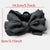 Women's Elegant Classic Style Commute Bow Knot Fabric Hair Claws