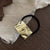 Women's Elegant Classic Style Geometric Alloy Hair Tie