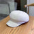 Women's Elegant Classic Style Solid Color Curved Eaves Beret Hat