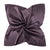 Women's Elegant Classic Style Solid Color Satin Silk Scarf