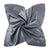 Women's Elegant Classic Style Solid Color Satin Silk Scarf