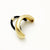 Women's Elegant Classic Style Streetwear U Shape Alloy Plating Hair Tie