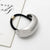 Women's Elegant Classic Style Streetwear U Shape Alloy Plating Hair Tie