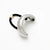 Women's Elegant Classic Style Streetwear U Shape Alloy Plating Hair Tie