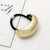 Women's Elegant Classic Style Streetwear U Shape Alloy Plating Hair Tie