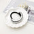 Women's Elegant Classic Style Streetwear U Shape Alloy Plating Hair Tie