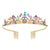 Women's Elegant Crown Alloy Inlay Rhinestones Crown