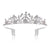 Women's Elegant Crown Alloy Inlay Rhinestones Crown