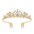 Women's Elegant Crown Alloy Inlay Rhinestones Crown