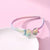 Women's Elegant Cute Classic Style Bowtie Synthetic Fibre Cloth Patchwork Hair Band