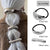 Women's Elegant Cute Vacation Geometric Alloy Hair Tie