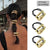 Women's Elegant Cute Vacation Geometric Alloy Hair Tie