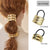 Women's Elegant Cute Vacation Geometric Alloy Hair Tie