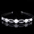 Women's Elegant Glam Bridal Crown Metal Plating Inlay Artificial Pearls Rhinestones Crown