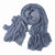 Women's Elegant Gradient Color Cotton Scarves & Gloves