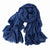 Women's Elegant Gradient Color Cotton Scarves & Gloves