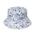 Women's Elegant Lady Animal Big Eaves Bucket Hat