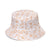 Women's Elegant Lady Animal Big Eaves Bucket Hat