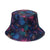 Women's Elegant Lady Animal Big Eaves Bucket Hat