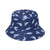 Women's Elegant Lady Animal Big Eaves Bucket Hat