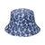 Women's Elegant Lady Animal Big Eaves Bucket Hat