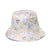 Women's Elegant Lady Animal Big Eaves Bucket Hat