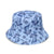 Women's Elegant Lady Animal Big Eaves Bucket Hat