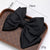 Women's Elegant Lady Bow Knot Metal Hair Clip