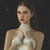 Women's Elegant Lady Bridal Solid Color Gloves 1 Set