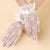 Women's Elegant Lady Bridal Solid Color Gloves 1 Set