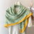 Women's Elegant Lady Flower Polyester Scarf