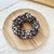 Women's Elegant Lady Plaid Cloth Hair Tie