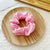 Women's Elegant Lady Plaid Cloth Hair Tie