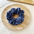 Women's Elegant Lady Plaid Cloth Hair Tie