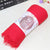 Women's Elegant Lady Simple Style Solid Color Cotton And Linen Scarf