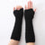 Women's Elegant Lady Solid Color Arm Sleeves 1 Set