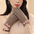 Women's Elegant Lady Solid Color Gloves 1 Set