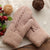 Women's Elegant Lady Solid Color Gloves 1 Set