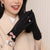 Women's Elegant Lady Solid Color Gloves 1 Set