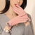 Women's Elegant Lady Solid Color Gloves 1 Set