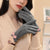 Women's Elegant Lady Solid Color Gloves 1 Set