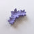 Women's Elegant Lady Streetwear Flower Plastic Resin Hair Claws