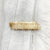 Women's Elegant Lady Streetwear Geometric Alloy Plating Hair Clip