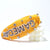 Women's Elegant Lady Streetwear Geometric Imitation Pearl Cloth Seed Bead Hair Band