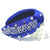 Women's Elegant Lady Streetwear Geometric Imitation Pearl Cloth Seed Bead Hair Band