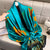 Women's Elegant Modern Style Geometric Satin Printing Silk Scarf Shawl