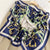 Women's Elegant Printing Polyester Printing Silk Scarf