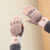 Women's Elegant Retro Color Block Gloves