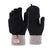 Women's Elegant Retro Color Block Gloves