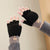 Women's Elegant Retro Color Block Gloves